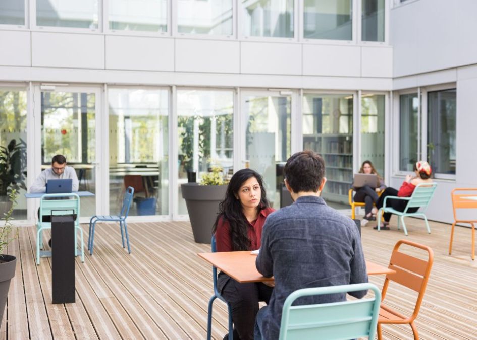 Comment candidater en doctorat ? :: Le doctorat à l'université de Bordeaux
