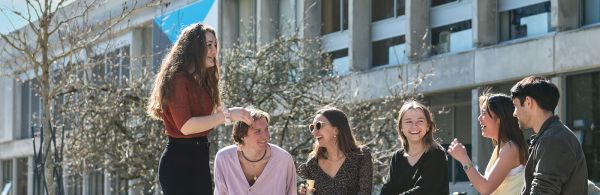 Les écoles doctorales de l'université de Bordeaux