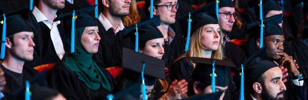 La Graduate Research School, au plus près de vos besoins